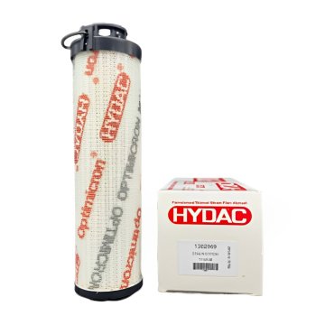 Hydraulic Oil Filter Element Hydac Optimicron 0165 R 010 ON (1262969)