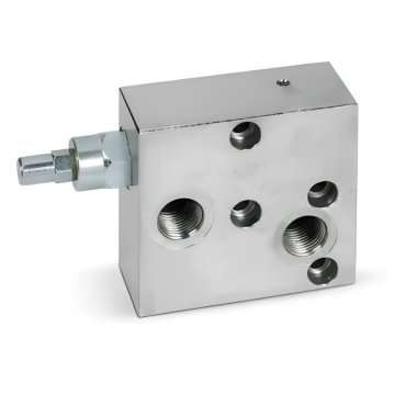 Katup rem satu arah VBCDF 1/2” SE OMP-OMR HYDRO-PACK