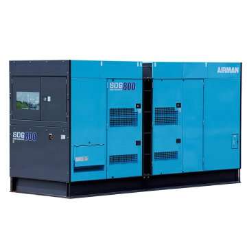Generator diesel SDG800S-3A6 Airman