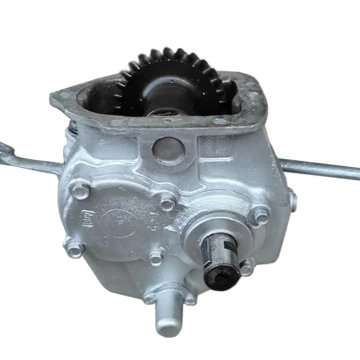 Power take-off GAZ 66 mekanik (di bawah NSH)
