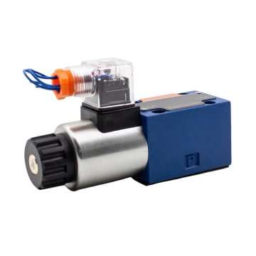Hydraulic distributor with electric control Oleodinamica 4WE6D-6XCG24N9Z5L