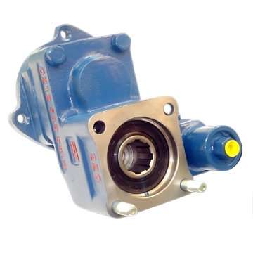 Power take-off VOLVO R 62 dua gigi ISO MURAT MAKINA