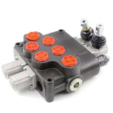 Monoblock Valve Hidrolik 2P120 