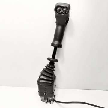Joystick Hydro-pack pada monoblok hidrolik (2 tombol) 3369