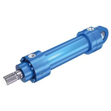 Silinder hidrolik Nilufer Hidropar seri CDM1 2X KONFIG.