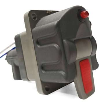 Kontrol Pneumatik Power Take-Off HpTech HP.9D1113