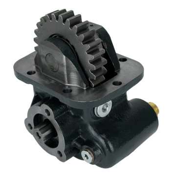 Power-take-off OMFB untuk MAZ, KRAZ, Ural (YaMZ-236, -238)