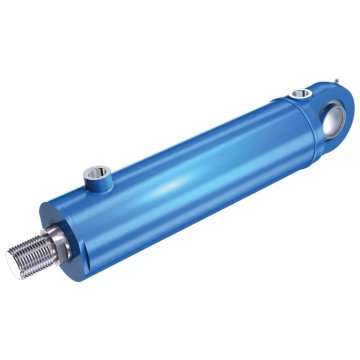 Silinder hidrolik Nilufer Hidropar seri CDL2 1X KONFIG