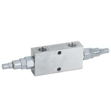 Katup rem dua arah VBCD 3/4” DE RP 1:8 HYDRO-PACK