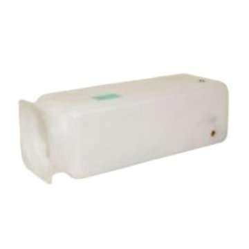 Tangki hidrolik (hidro-bak) Ø120 mm L=390 mm (tangki plastik)