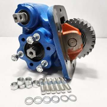 Power Take-off Box Mekanik Isuzu Moy9f / Myy5t / Myy6s Murat Makina