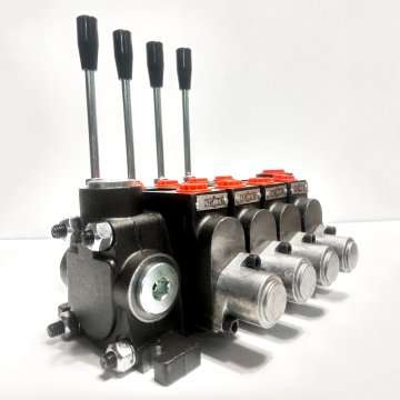 Distributor hidrolik Badestnost 4PC70.