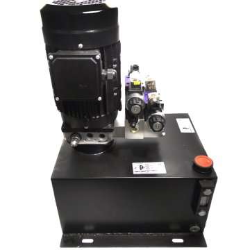 Stasiun Minyak HIDROS 380V-3 kW 3,7 cm³