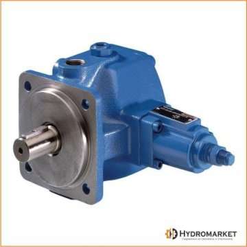 Pompa Plate Bosch Rexroth PV7 A yang dapat diatur
