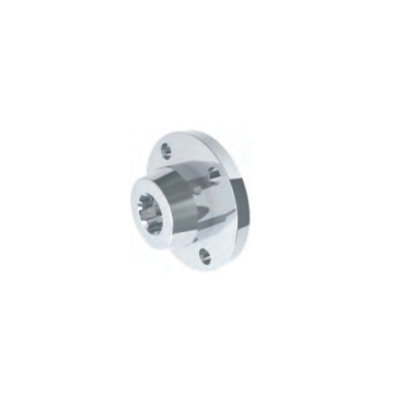 Flange d 98 (6 alur 4 baut) Hydrotime