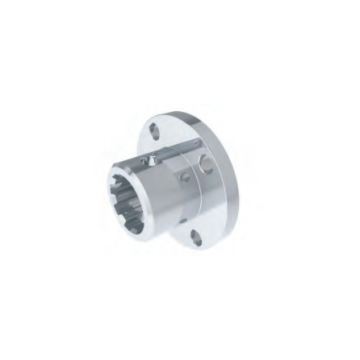 Flange d 88 (8 pahat, 4 baut) Hydrotime