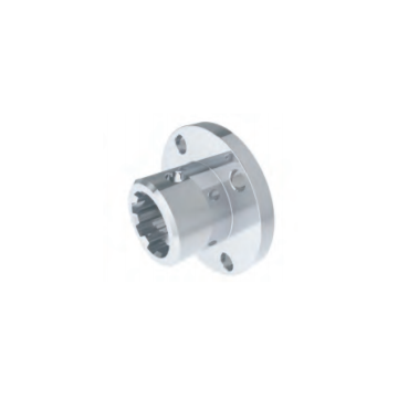 Flange d 98 (8 mata bor, 4 baut) Hydrotime