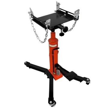 0.5-Ton Transmission Jack / Dongkrak Transmisi / Gearbox Lift Tansporter