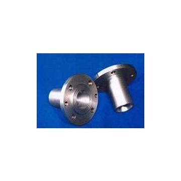 Flange connections