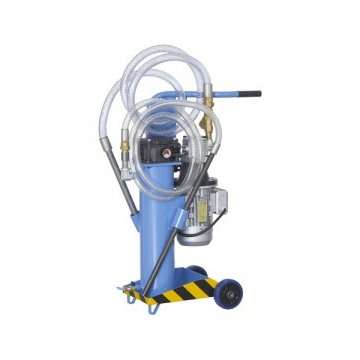 Mobile filtration unit MPFiltri UFM 041