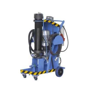 Mobile filter block UFM MPFiltri 051