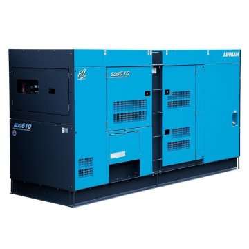 Generator diesel SDG610S-3AK6 Airman