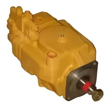 Pompa hidrolik untuk ekskavator, buldoser 6E3139 3709197 1078136 2419157