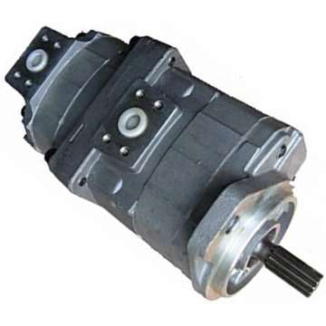 Pompa hidrolik untuk ekskavator 705-51-12090 7055112090