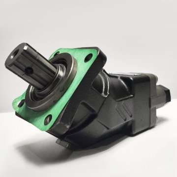 Pompa piston aksial Murat Makina 993 33 EP kanan (33 cm3, 350 bar)