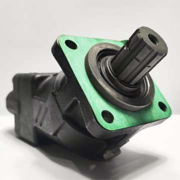Pompa piston aksial Murat Makina 993 22 EP kanan (22 cm3, 350 bar)