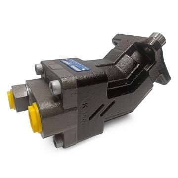 Pompa piston aksial Murat Makina 993 45 EP kanan (45 cm3, 350 bar)