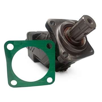 Pompa piston aksial Murat Makina 993 65 EP kanan (65 cm3, 350 bar)