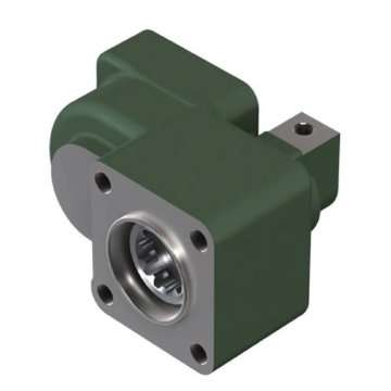 Power take-off Onay Hidrolik ZF ecomid 9S75 dengan transmisi ganda