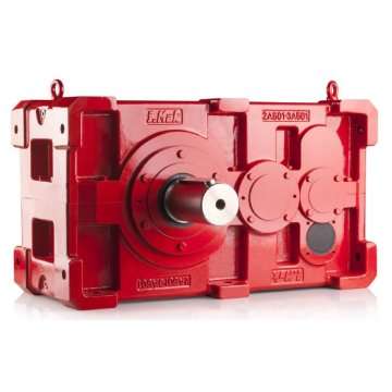 Motor-reduktor industri I-MAK seri A