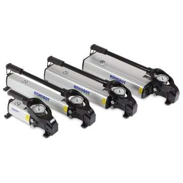 Rehobot PHS Two Stage Hydraulic Hand Pump