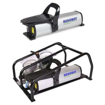 Pompa pneumatik-hidraulik Rehobot PPxx-1000