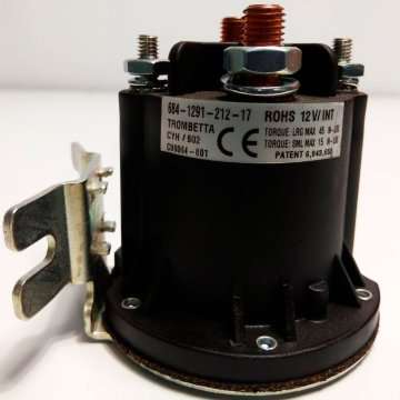 Starter untuk motor listrik Hydro-pack STT12V250