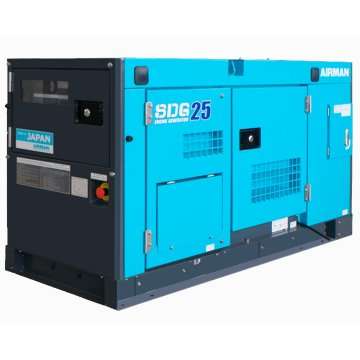 Generator diesel SDG25S-3A8(R) Airman