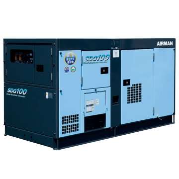Generator diesel SDG100S-3B1 Airman