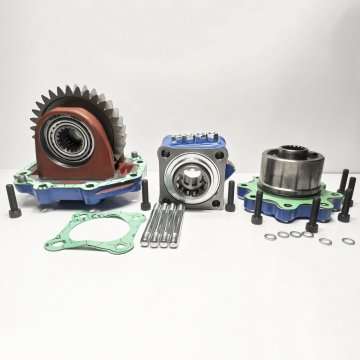 Power take-off Scania GRSO 905 pneumatik MURAT MAKINA
