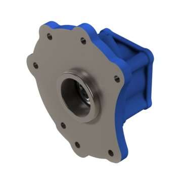Power take-off Onay Hidrolik Mercedes Atego 7-HOLE ISO Transfer