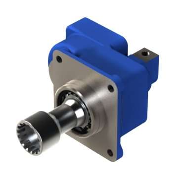 Power take-off Onay Hidrolik PTO VOLVO SR/R70-72 Gigi Tunggal