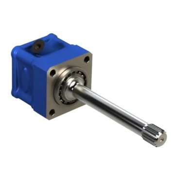 Power take-off Onay Hidrolik VOLVO R 1400/1700 Gigi Tunggal
