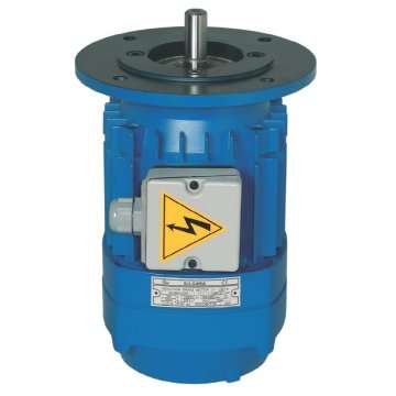 Motor listrik asinkron Elmot AK