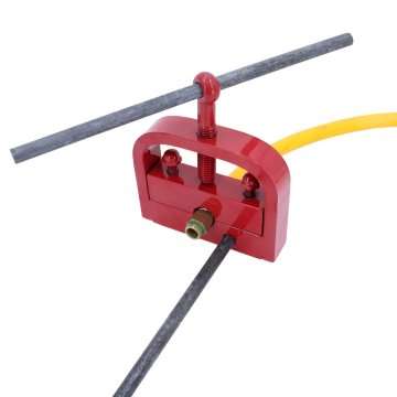 Alat Tekan Klem, Mesin Untuk Menghubungkan Selang Hidrolik / Hose crimping machine, Portable hose crimping press