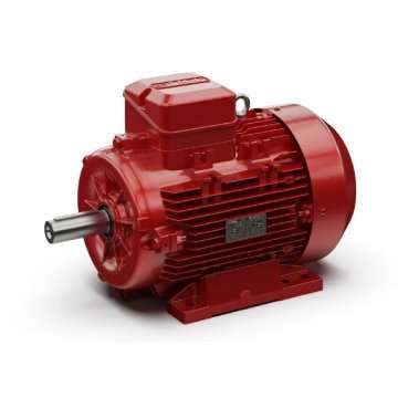 Motor listrik asinkron I-MAK seri IEC