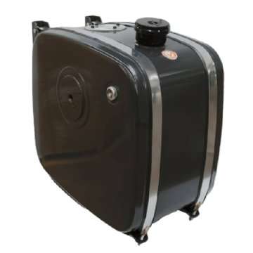 Tangki hidrolik baja samping 90 l