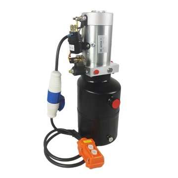 Hydraulic Mini Power Pack DC 24V 2.2kw one-way, Power Unit / Mini PowerPack Hidrolik 24V