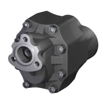 Pompa roda gigi Hidromas PDCD3510510013 UNI (105L, Bi-Directional, 2 port belakang)