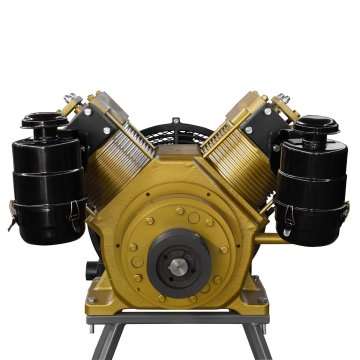 Kompressor Globaltech Makina g220-2